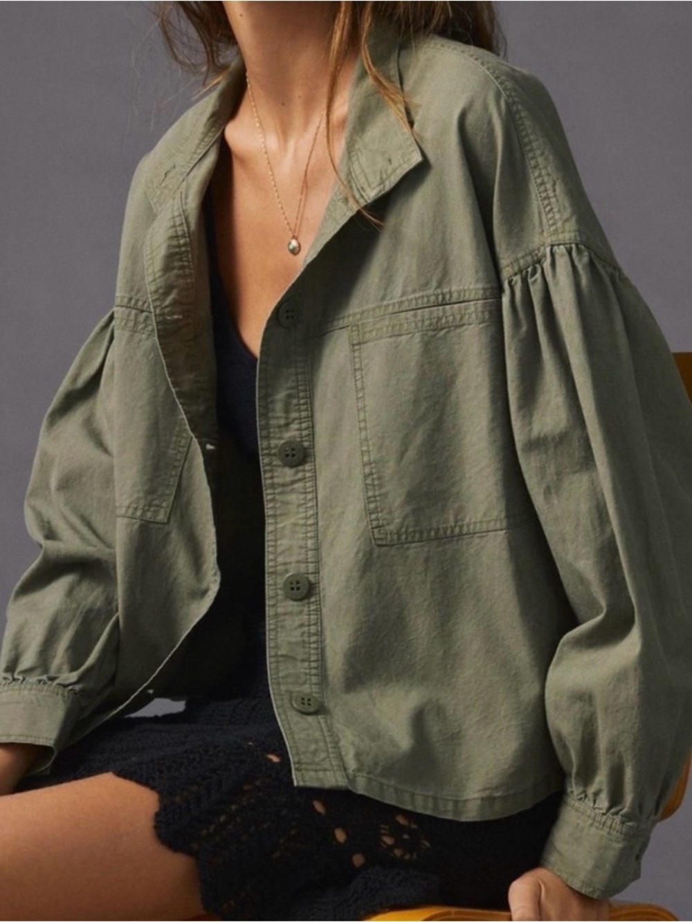 Sanctuary Women’s keystone jacket sz s